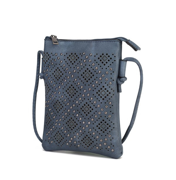Mkf Leysha Crossbody Bag By Mia K