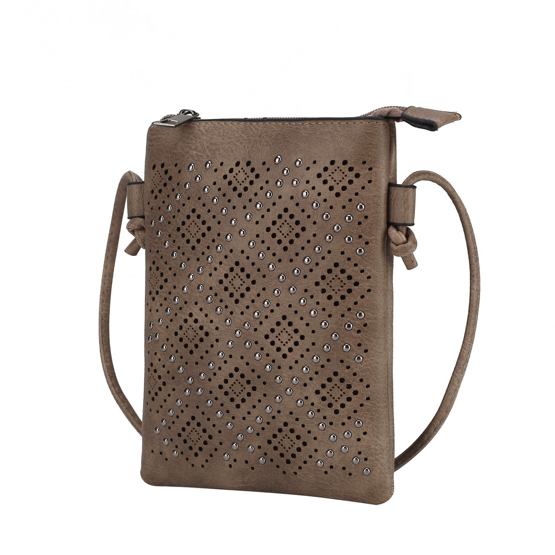 Mkf Leysha Crossbody Bag By Mia K