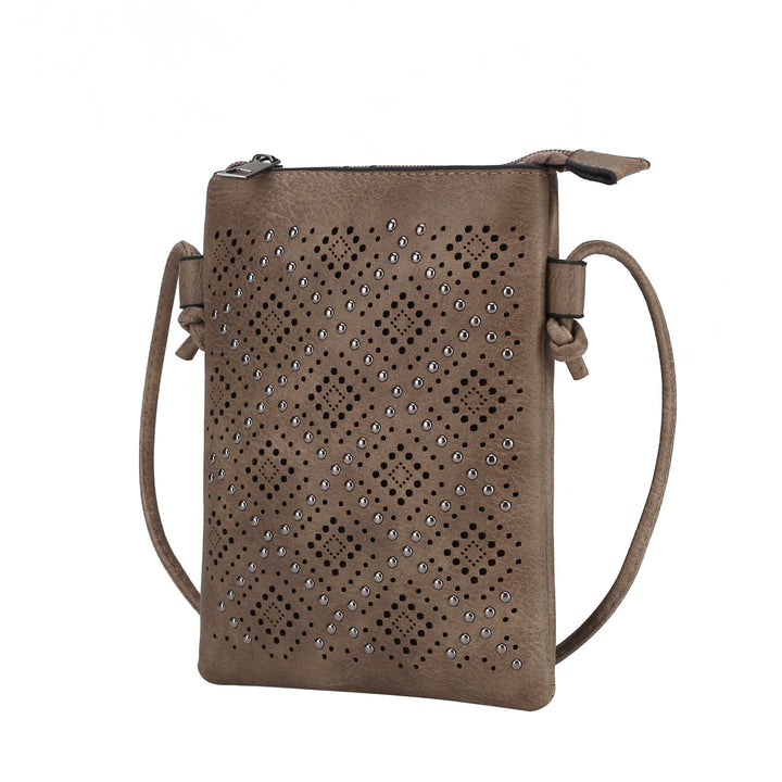 Mkf Leysha Crossbody Bag By Mia K