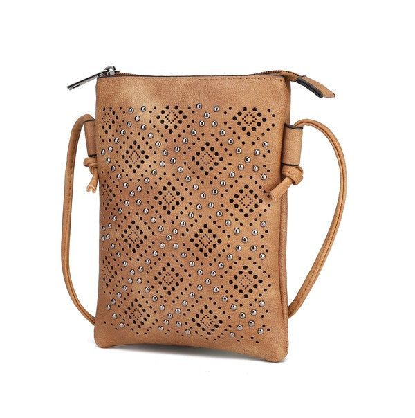 Mkf Leysha Crossbody Bag By Mia K