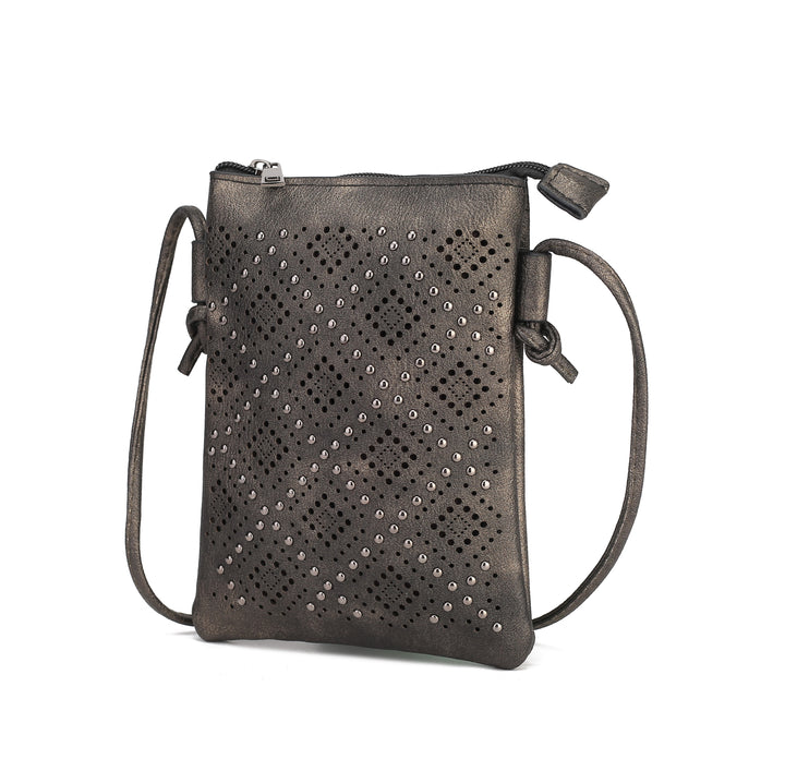 Mkf Leysha Crossbody Bag By Mia K