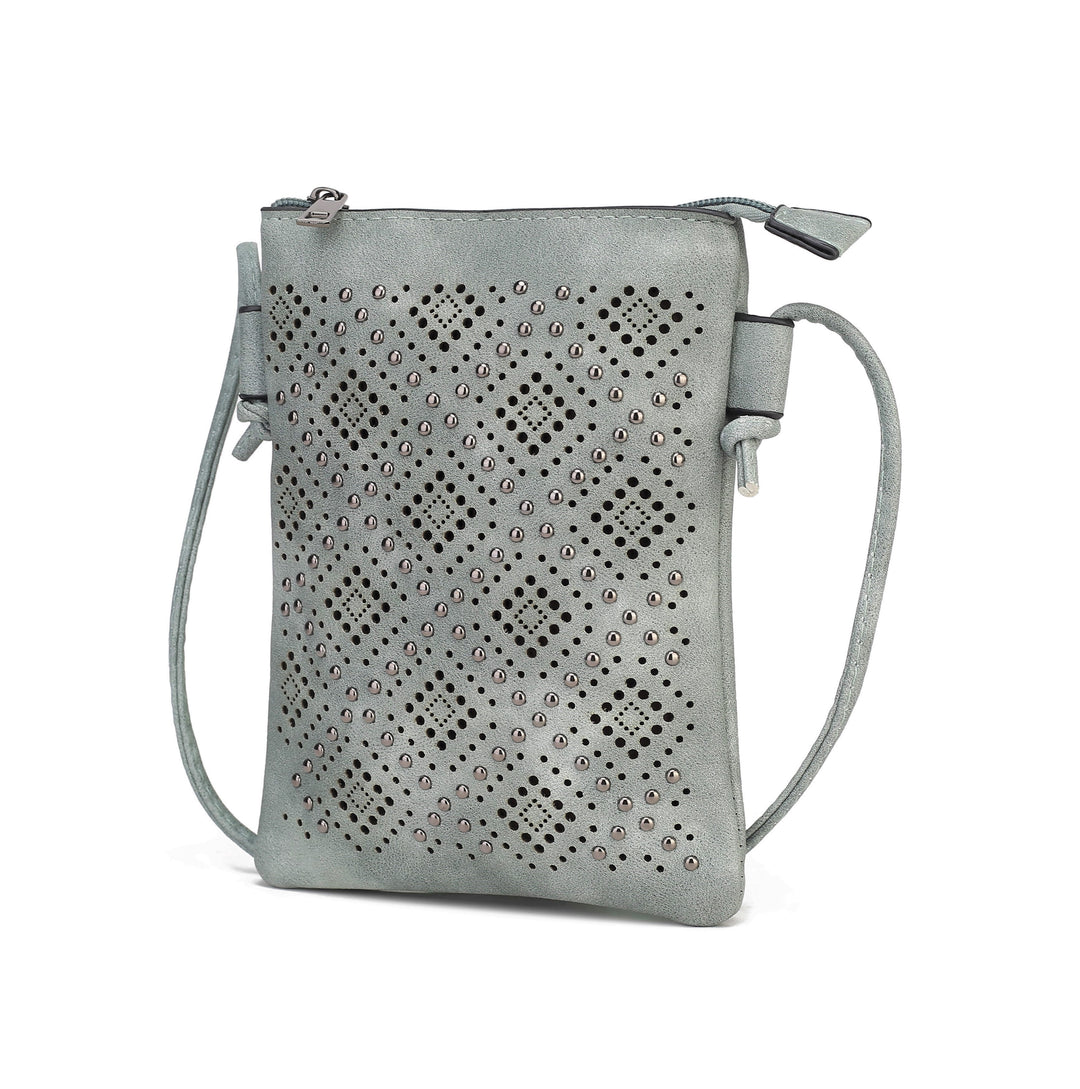 Mkf Leysha Crossbody Bag By Mia K