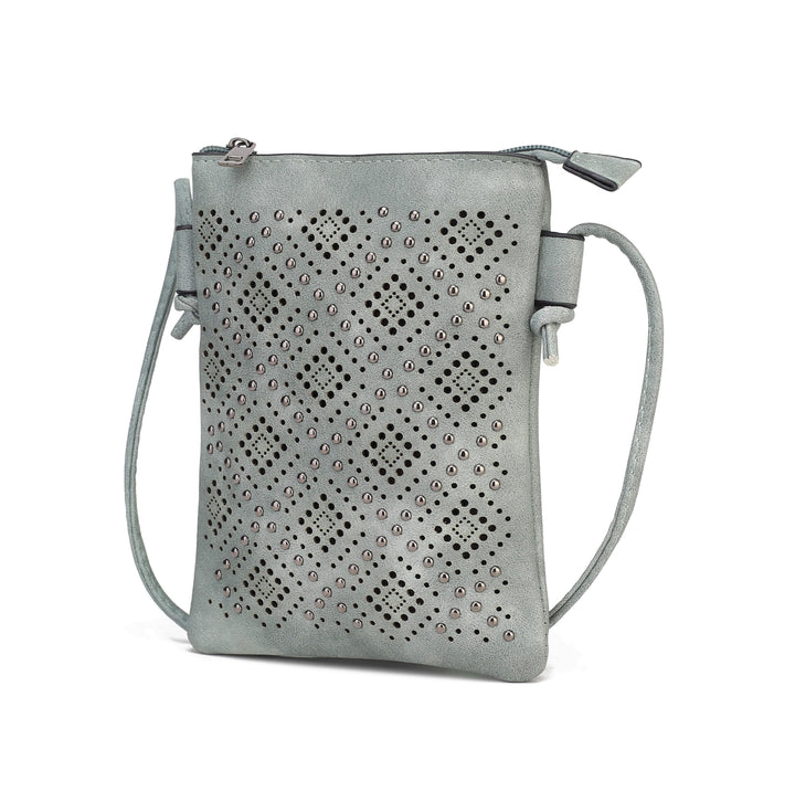 Mkf Leysha Crossbody Bag By Mia K