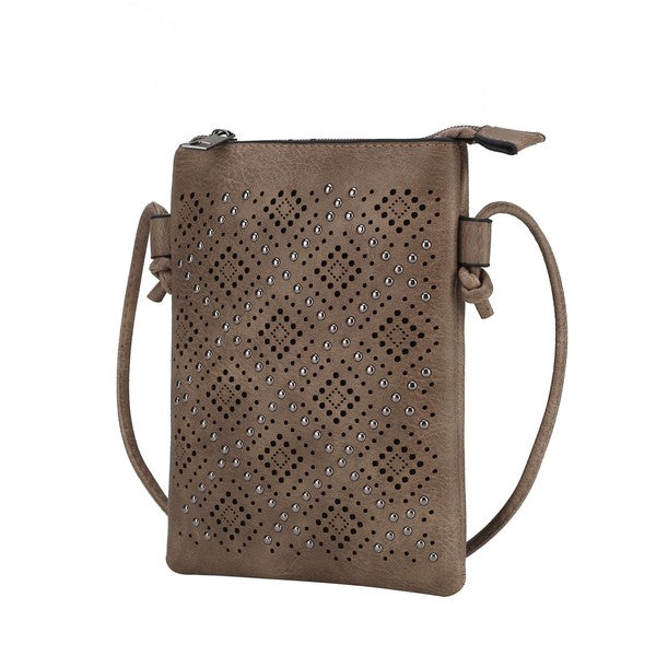 Mkf Leysha Crossbody Bag By Mia K