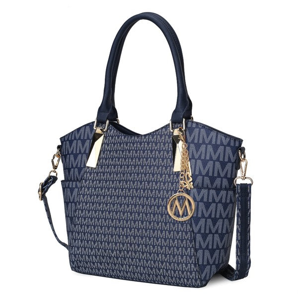 Mkf Devorah Signature Women Tote Bag By Mia K