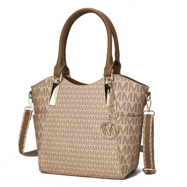Mkf Devorah Signature Women Tote Bag By Mia K