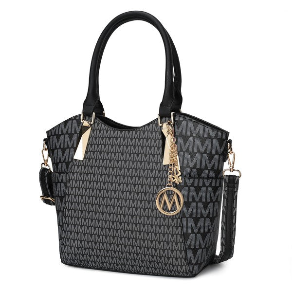 Mkf Devorah Signature Women Tote Bag By Mia K