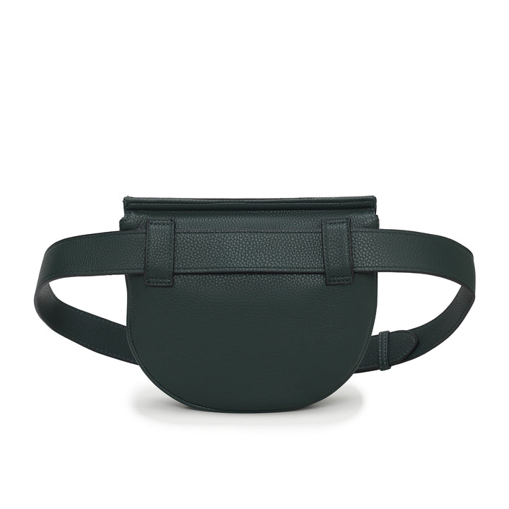 Mkf Daksha Half Moon Belt Waist Bag By Mia K