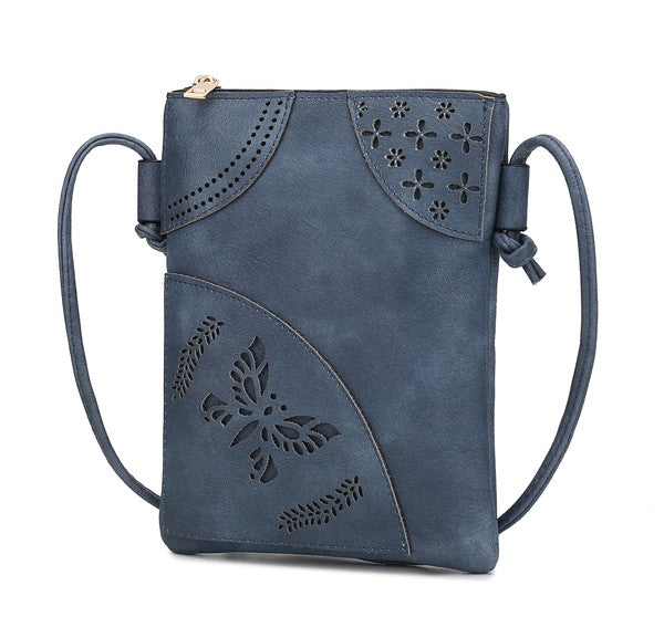 Mkf Collection Willow Crossbody Bag By Mia K