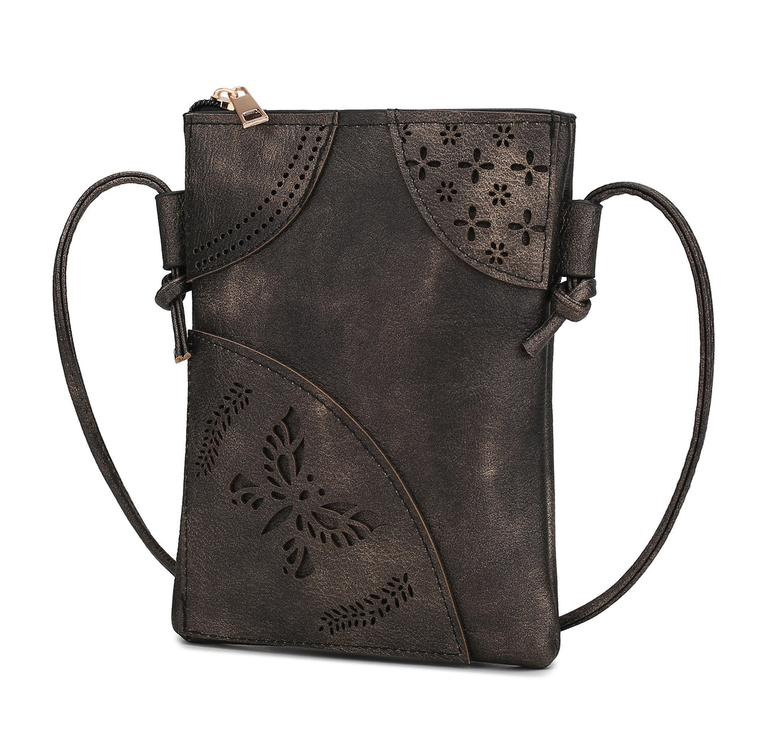 Mkf Collection Willow Crossbody Bag By Mia K