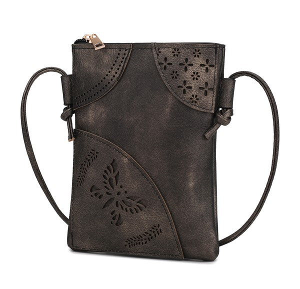 Mkf Collection Willow Crossbody Bag By Mia K