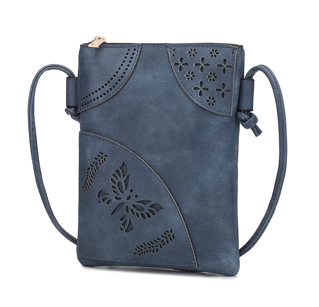 Mkf Collection Willow Crossbody Bag By Mia K
