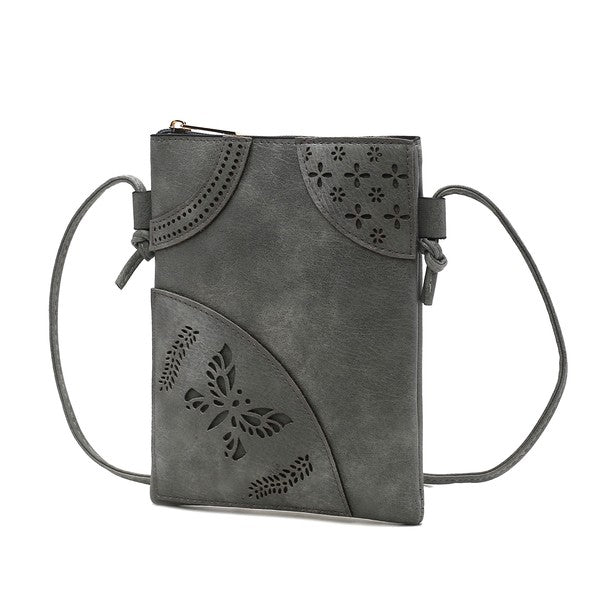 Mkf Collection Willow Crossbody Bag By Mia K