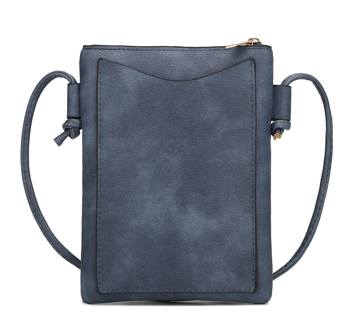 Mkf Collection Willow Crossbody Bag By Mia K