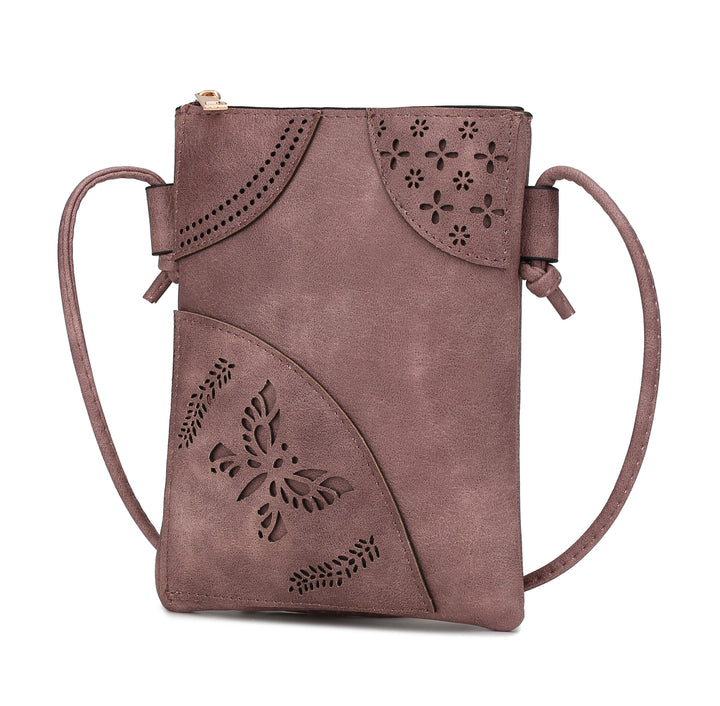 Mkf Collection Willow Crossbody Bag By Mia K