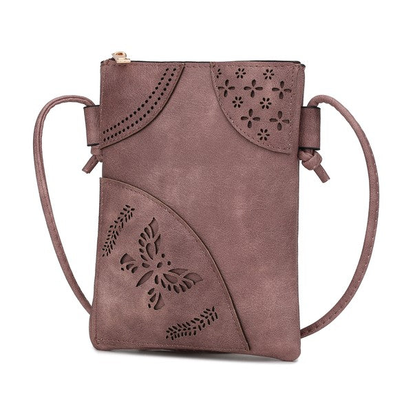 Mkf Collection Willow Crossbody Bag By Mia K