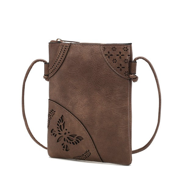 Mkf Collection Willow Crossbody Bag By Mia K