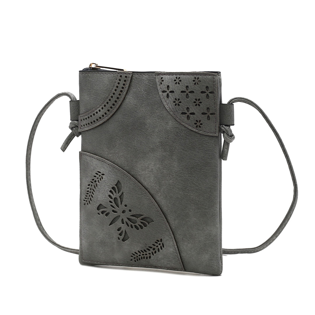 Mkf Collection Willow Crossbody Bag By Mia K