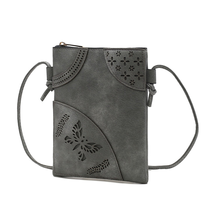 Mkf Collection Willow Crossbody Bag By Mia K