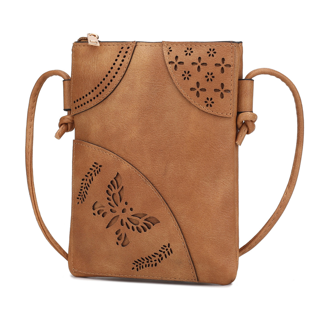 Mkf Collection Willow Crossbody Bag By Mia K