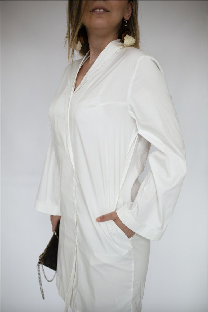 Short Sleeve Crew Neck Tops Casual Loose Blouse 1