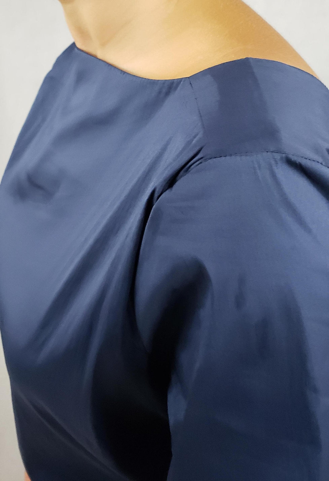 Reversible Dress With Pockets
