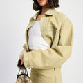  LIGHT SAND DENIM