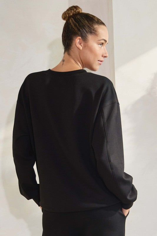 Black God Is Amazing Ultra Comfy Pullover Sweatshirt 1