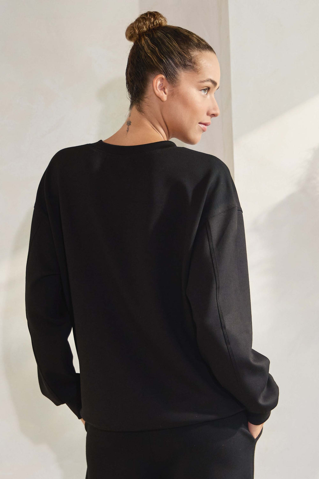 Oat God Is Amazing Ultra Comfy Pullover Sweatshirt