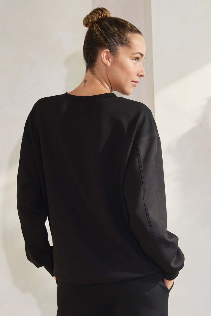 Oat God Is Amazing Ultra Comfy Pullover Sweatshirt