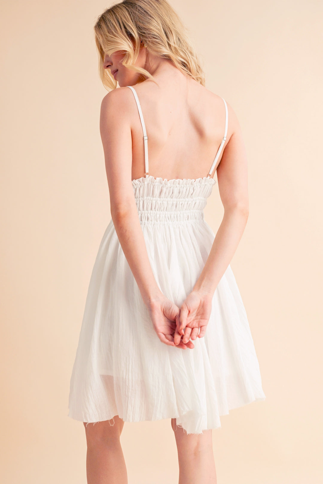 Natilee Slip Dress