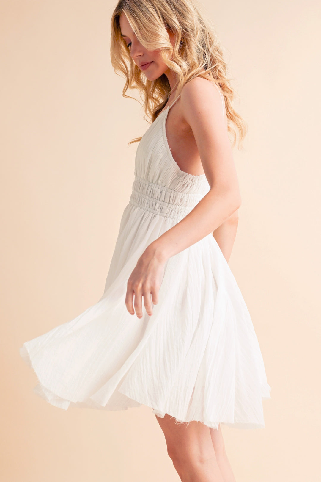 Natilee Slip Dress