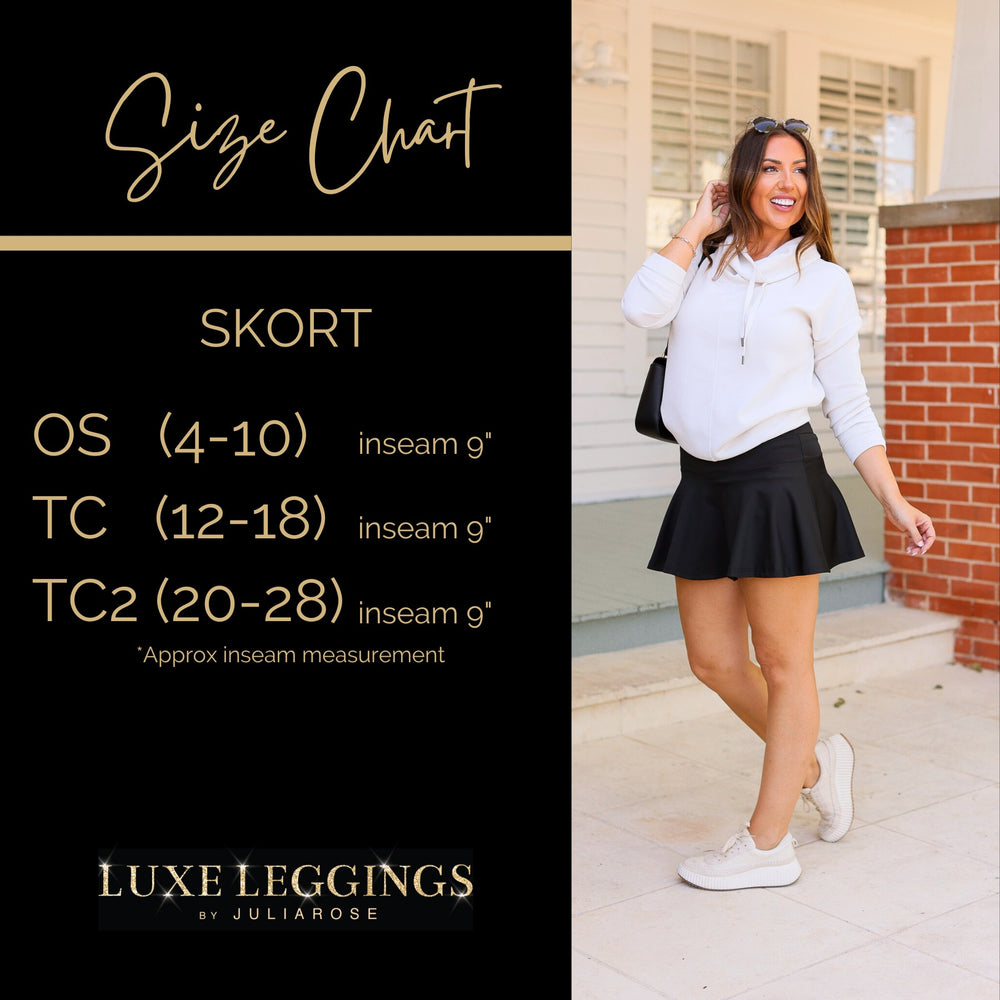 Leopard The Kylie Leopard Skort 1