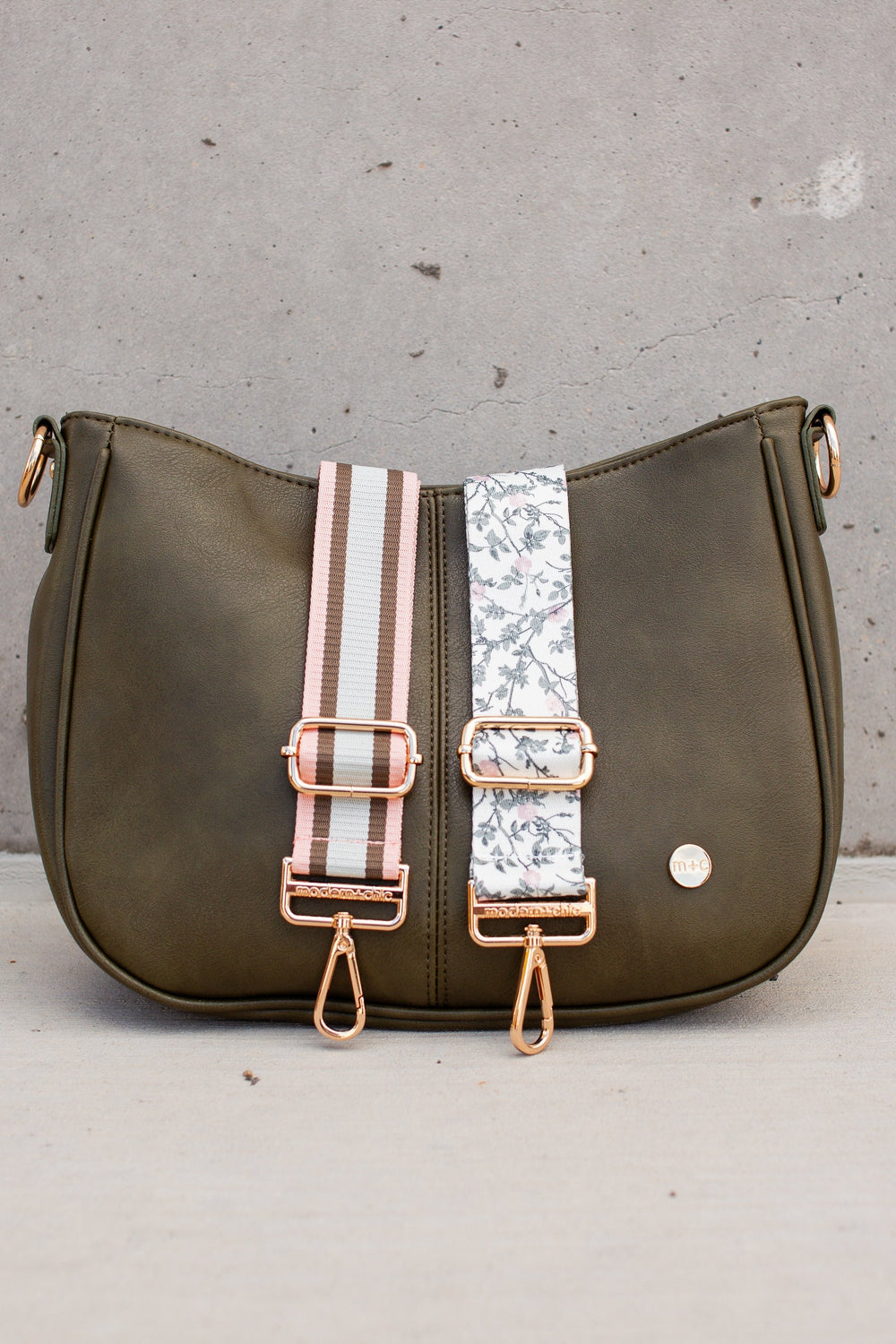 Secret Garden Marissa Crossbody Bag Straps
