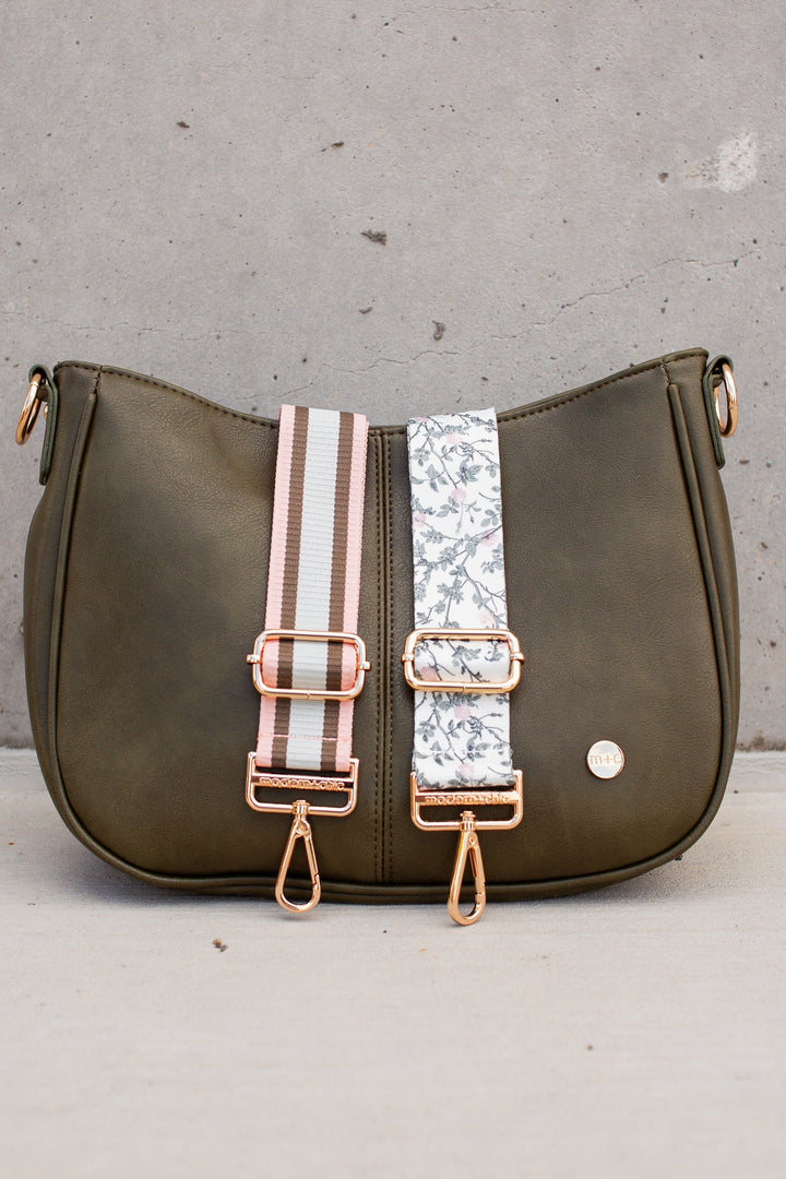 Secret Garden Marissa Crossbody Bag Straps