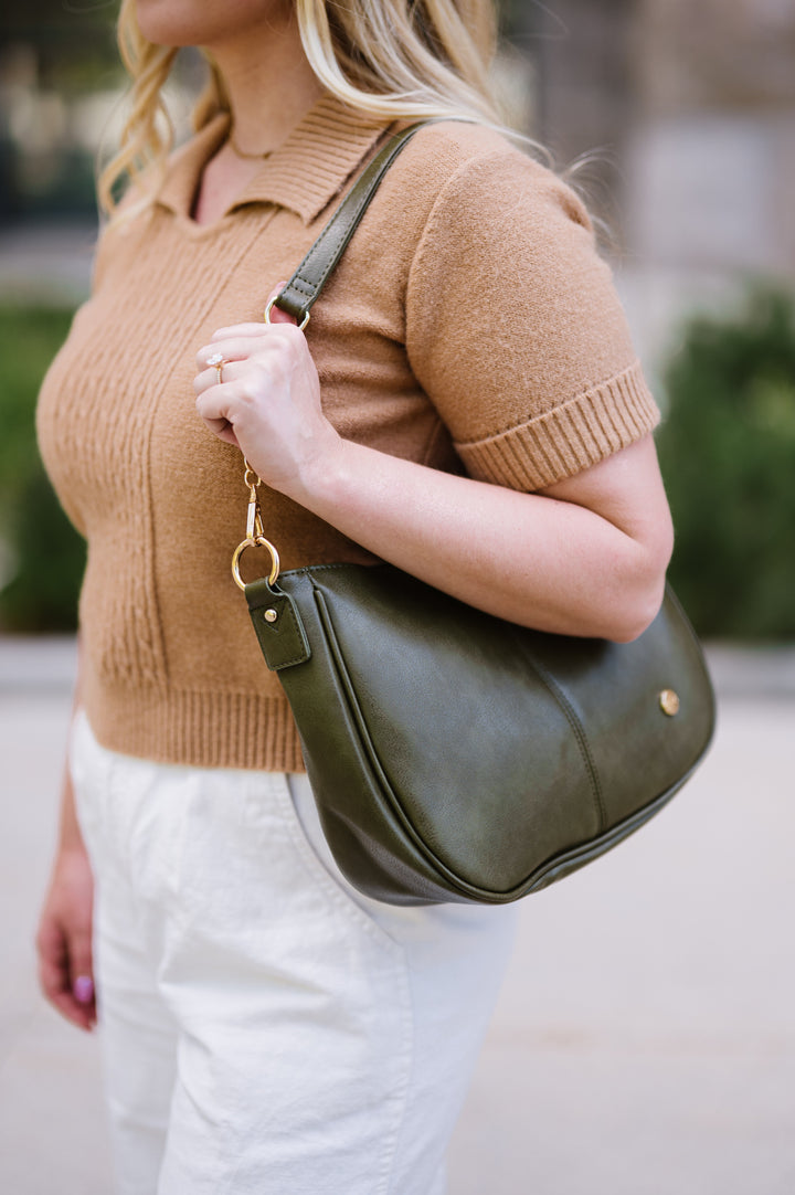 Secret Garden Marissa Crossbody Bag Straps