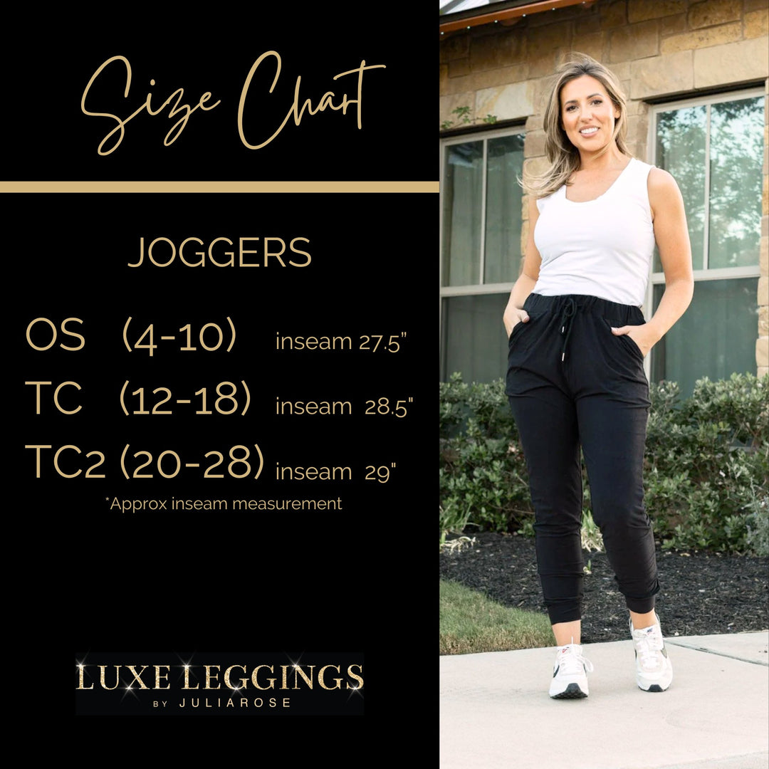 The Cindy Charcoal Joggers Round 2