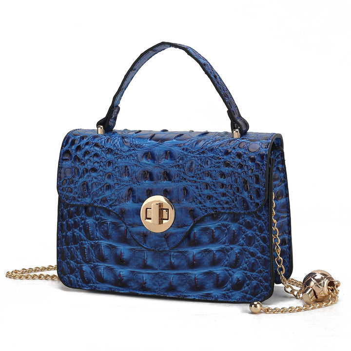 Yellow Mkf Mae Shoulder Bag By Mia K