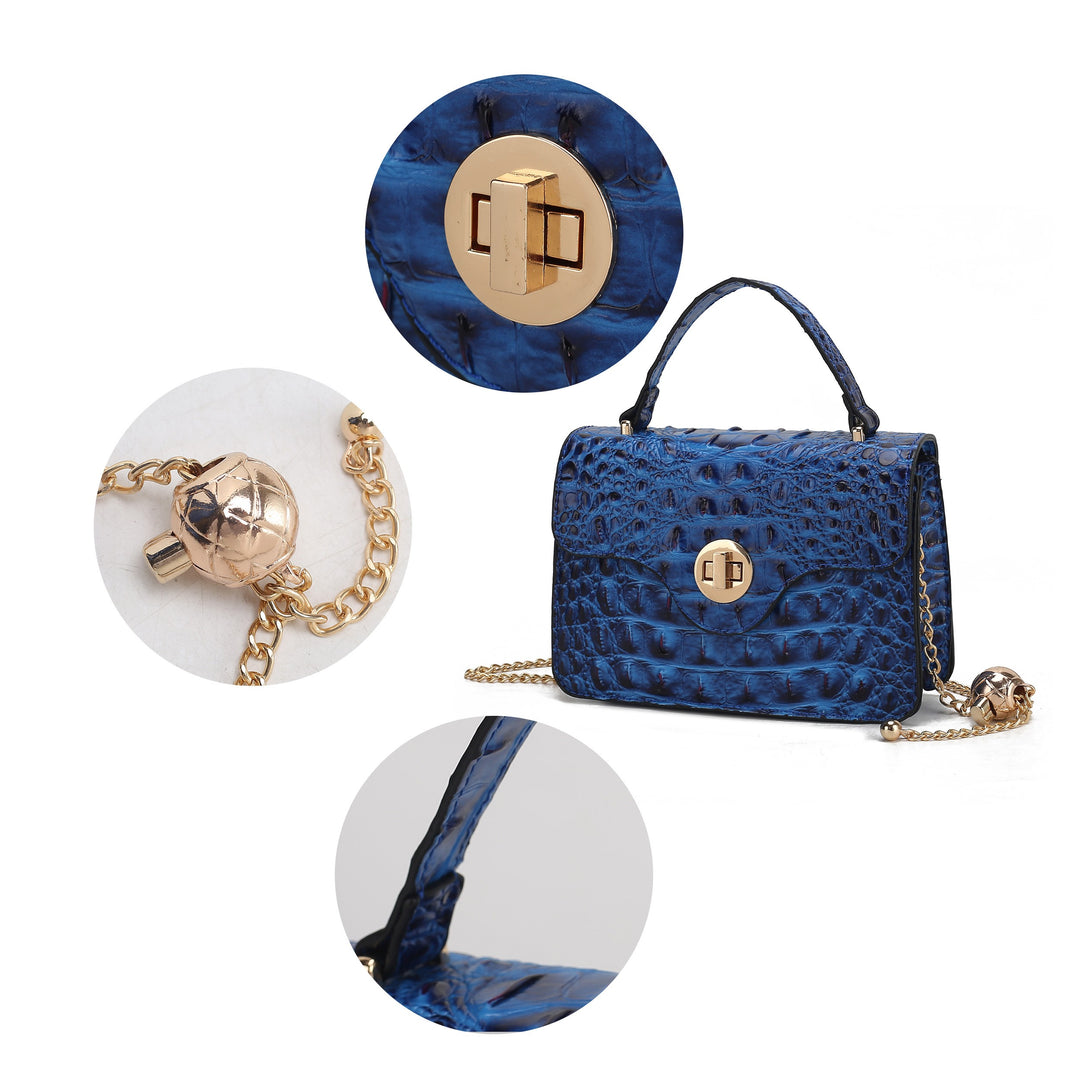 Mkf Mae Shoulder Bag By Mia K