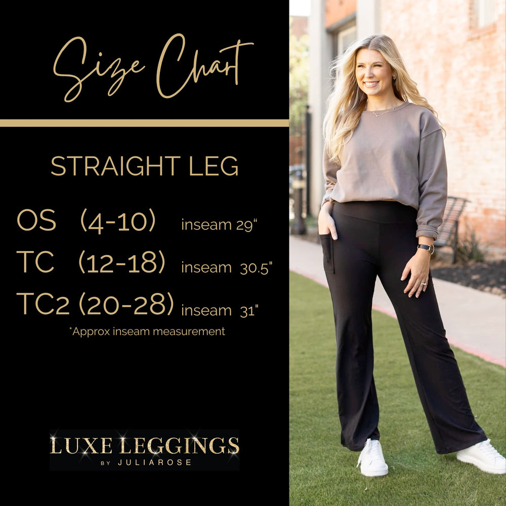 Black The Madison Relaxed Fit Straight Leg With Pockets 1