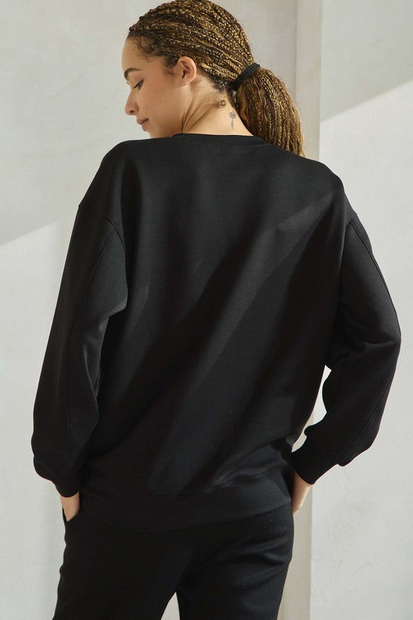 Black We Rise By Lifting Others Ultra Comfy Sweatshirt