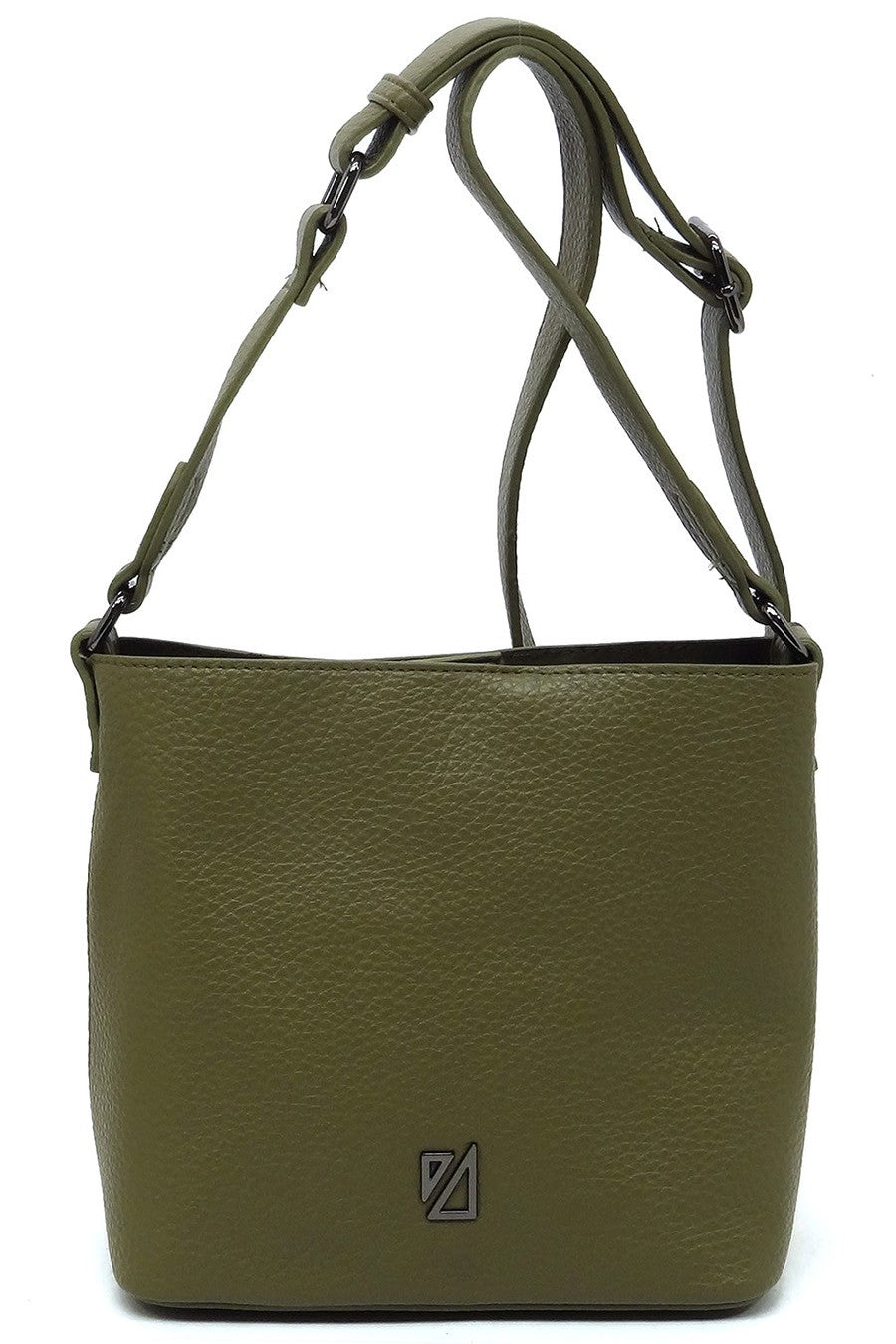 Iza Co Bucket Crossbody Bag