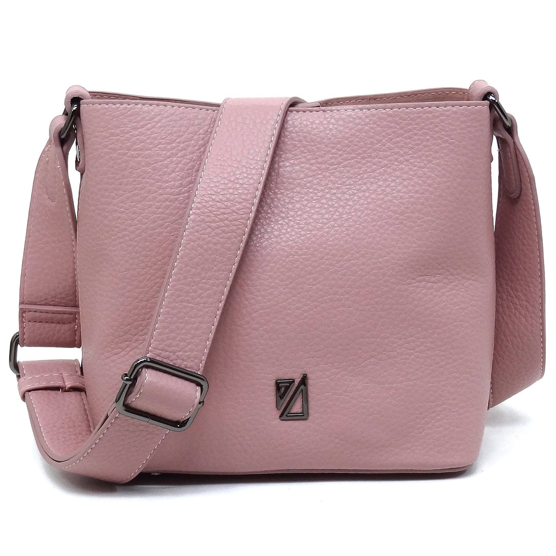 Olive Iza Co Bucket Crossbody Bag