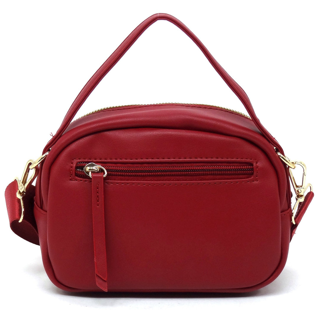 Fashion Top Handle Crossbody Bag