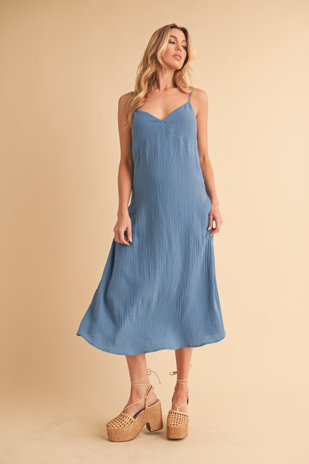 Black Dawn Dress