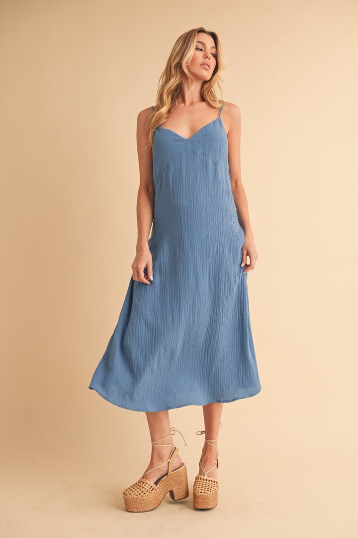 Black Dawn Dress