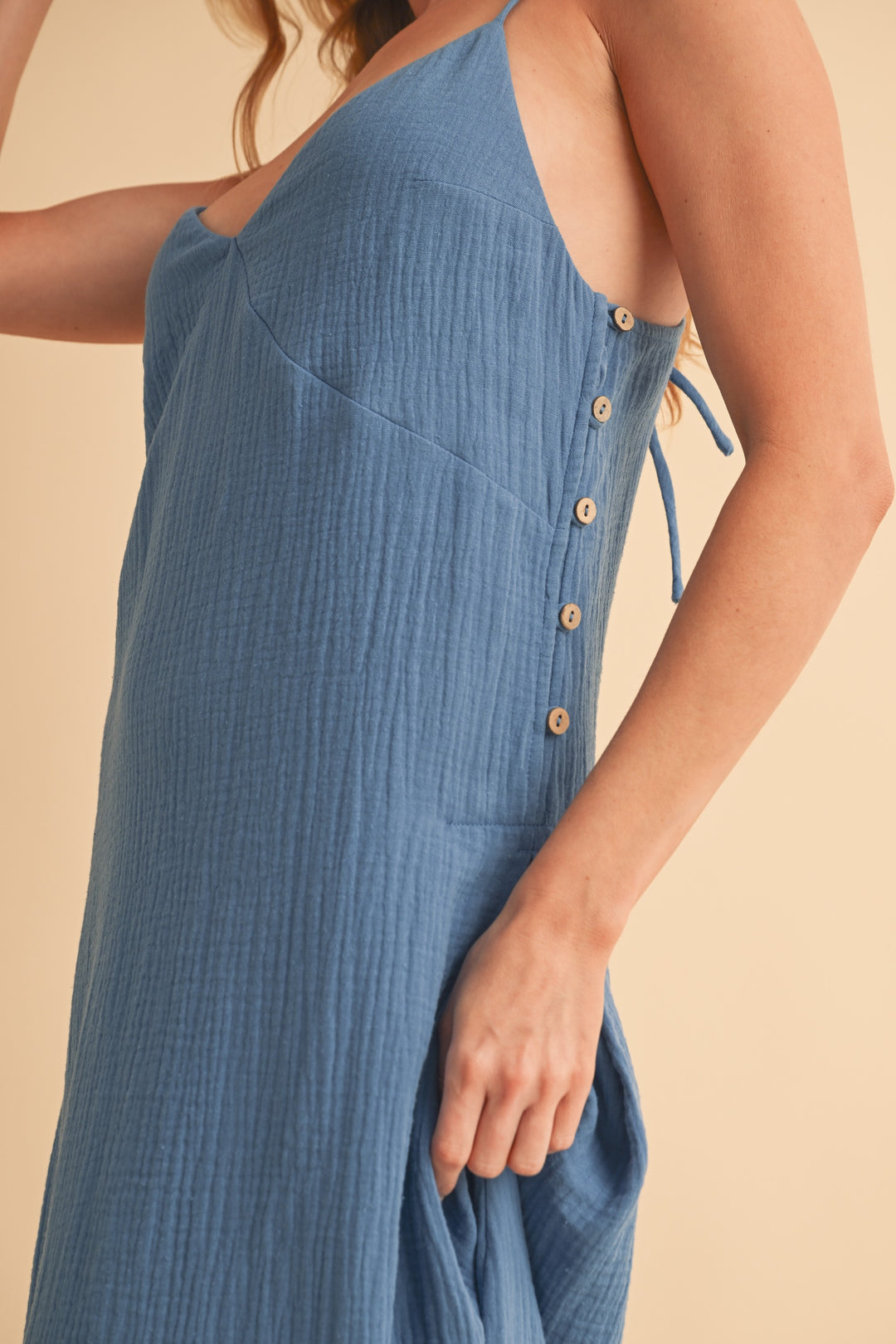 Azure Dawn Dress