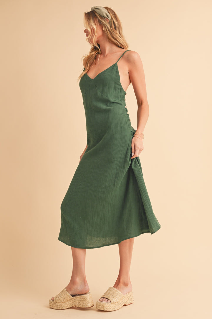 Terracotta Dawn Dress