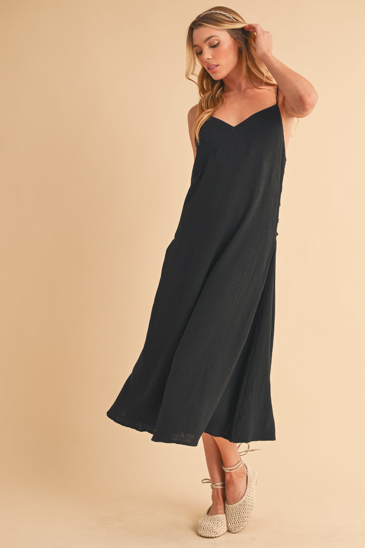 Mocha Dawn Dress