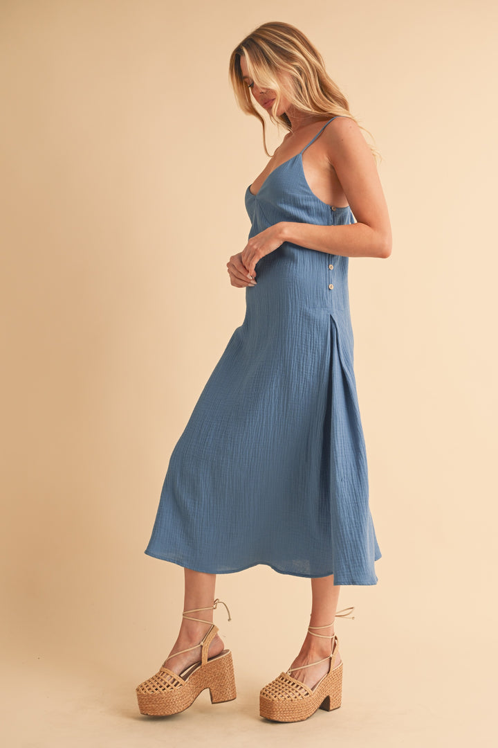 Azure Dawn Dress